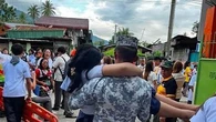 Philippines : au moins huit morts et de nombreux bâtiments effondrés après un puissant séisme de magnitude 7,8