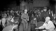 "Une catharsis nationale" : il y a 80 ans débutait le procès du maréchal Pétain