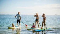 Les règles du paddle à connaître avant de se lancer dans le grand bain