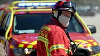 Marseille : un feu se déclare dans le quartier de l'Estaque, 40 marins-pompiers mobilisés