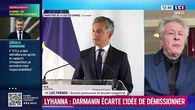 Affaire Lyhanna : "Lorsqu'on veut mener une politique, on y arrive", lance sur LCI l'ancien procureur et magistrat Luc Frémio