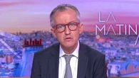 Canicule : "La réalité n'est pas la même qu'en 2003, où les ministres étaient en vacances", analyse Christophe Barbier sur LCI