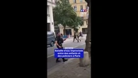 💦 Canicule : bataille d’eau improvisée entre des enfants et des policiers à Paris