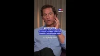Matthew McConaughey nous raconte les coulisses de "The Lost Bus"