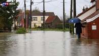 Inondations : le changement climatique intensifie les précipitations, pointe une étude