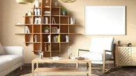 Astuce brico : Comment réaliser une étagère de bibliothèque sans clous ni vis ?