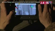LCI SUR LE TERRAIN - Quand les tirs rapportent des points aux dronistes ukrainiens