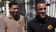 "Je ne pouvais pas regarder sans rien faire" : ces deux pizzaïolos ont sauvé des flammes les occupants d'un immeuble