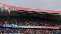 Chants homophobes au Parc des Princes : la commission de discipline de la LFP saisie, le gouvernement condamne