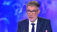 Olivier Faure se dit, sur LCI, "à la disposition" d'Emmanuel Macron pour "discuter des conditions" d'une entrée au gouvernement