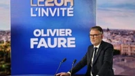 Le PS répondra "positivement" si "nous étions appelés à Matignon", assure Olivier Faure sur TF1