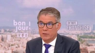 "Un racisme d'atmosphère" : sur TF1, Olivier Faure fustige Bruno Retailleau après le meurtre dans le Var