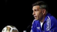 "La douleur est toujours là" : le gardien argentin Emiliano Martinez a joué toute la Coupe du monde avec un doigt cassé