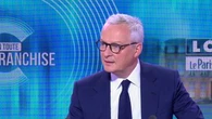 Affaire Lyhanna : "Si nous n'apportons pas de réponses à la hauteur, la révolte actuelle se transformera en révolution", prévient Bruno Le Maire sur LCI