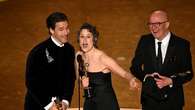 La chanteuse Camille triomphe aux Oscars grâce à "Emilia Pérez", du jamais-vu pour le France depuis 56 ans