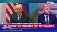 Guerre en Ukraine : "Donald Trump a épuisé toutes ses cartes", estime Arthur Kenigsberg, consultant en stratégie d’influence