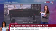 Guerre en Ukraine : que sait-on sur le Yars, le nouveau missile balistique russe qui inquiète les Ukrainiens ?