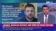 Guerre en Ukraine : "les Ukrainiens ne sont pas à genoux et sont encore en capacités de se battre" atteste Emmanuel Véron, spécialiste des relations internationales