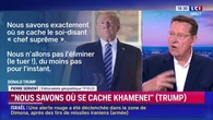 Guerre Israël-Iran : "Je pense que les Américains vont intervenir militairement", analyse Pierre Servent