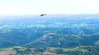 "Les Pyrénées ne sont plus un château d'eau inépuisable" : dans le Sud-Ouest, les réserves d'eau traquées... par hélicoptère