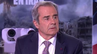 Hélicoptère américain abattu par l'Iran : "Les États-Unis n'ont pas la supériorité aérienne, ils ne font pas ce qu'ils veulent", analyse Bertrand Vilmer sur LCI