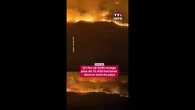Espagne : plus de 15 400 hectares ravagés par un incendie