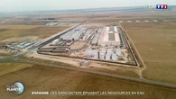 "On en manque déjà pour la consommation humaine" : en Espagne, les datacenters épuisent les ressources en eau
