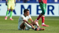 "J'ai pris un coup à la cheville" : Kylian Mbappé donne de ses nouvelles après sa sortie prématurée face au Maroc
