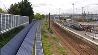 La SNCF à l'heure de l'énergie solaire : voici à quoi pourrait bientôt ressembler votre gare