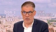 "Aujourd'hui, le PS voterait vraisemblablement la censure", indique Faure sur TF1 après sa rencontre avec Lecornu
