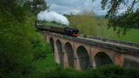 VIDÉO - Au Royaume-Uni, le retour en force des trains à vapeur