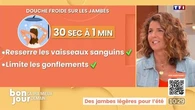 Jambes lourdes en été : les conseils d'une professeure de Pilates pour soulager au quotidien les symptômes