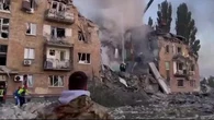"La guerre peut encore s'étaler sur dix ou quinze ans" : les Occidentaux impuissants après les frappes russes sur Kiev
