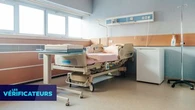 VÉRIF' - Les climatiseurs attendus dans les hôpitaux risquent-ils de "propager des maladies" ?