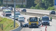 "Ils ont sauté et ils étaient dans les bois" : ce que l'on sait sur la chasse à l'homme qui a eu lieu ce lundi près de l'A43