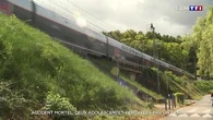Accident mortel : deux adolescentes percutées par un train
