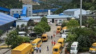 Chine : au moins 82 morts après un accident dans une mine, neuf personnes portées disparues
