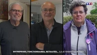 Entreprises, fonctionnaires, retraités... Ils attendent le budget