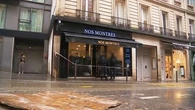 "Ils ont tiré pour faire peur à mon père" : le propriétaire de la boutique de montres de luxe braquée à Paris témoigne
