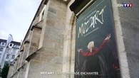Mozart : la promenade enchantée