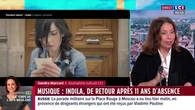 Après 11 ans d'absence, le grand retour de la chanteuse Indila