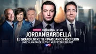 "Le Grand Entretien" avec Jordan Bardella sur LCI : posez vos questions au président du Rassemblement national