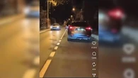 "J'ai vu qu'il avait un comportement dangereux" : à Nice, un chauffard condamné grâce aux images filmées par un motard