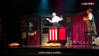 Juste une illusion