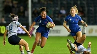 EN DIRECT - Mondial de rugby : face aux Brésiliennes, carton attendu pour des Bleues remaniées