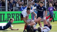 Coupe du monde de rugby 2025 : Kelly Arbey, la supersonique "finisseuse" du XV de France