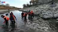 VIDÉO - Sécheresse : opération sauvetage de poissons dans les Pyrénées-Orientales