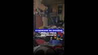 Syndrome de Diogène : pris au piège des déchets