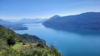 Alpes : le lac du Bourget distingué par l'Unesco