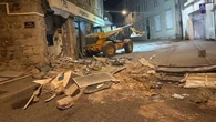 "On se serait cru dans un film" : la banque d'un village ardéchois attaquée avec un engin de chantier